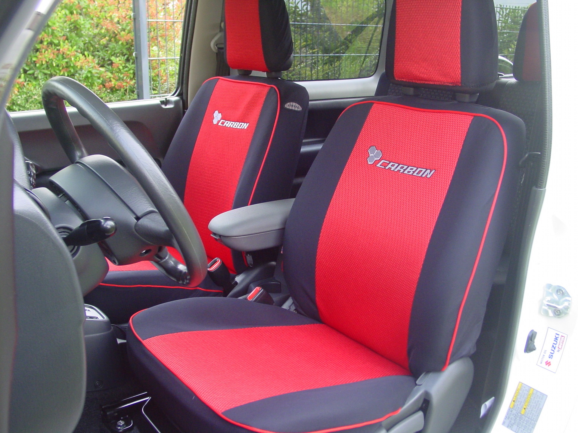 Чехлы сидений Suzuki в Армавире